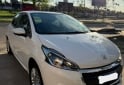 Autos - Peugeot Allure Nav Tiptronic 2017 GNC 93000Km - En Venta