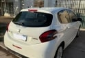 Autos - Peugeot Allure Nav Tiptronic 2017 GNC 93000Km - En Venta