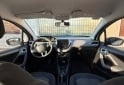 Autos - Peugeot Allure Nav Tiptronic 2017 GNC 93000Km - En Venta