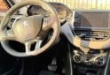 Autos - Peugeot Allure Nav Tiptronic 2017 GNC 93000Km - En Venta