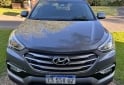 Camionetas - Hyundai SANTA FE 2016 Nafta 135000Km - En Venta