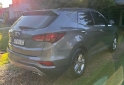 Camionetas - Hyundai SANTA FE 2016 Nafta 135000Km - En Venta