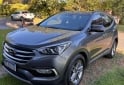 Camionetas - Hyundai SANTA FE 2016 Nafta 135000Km - En Venta
