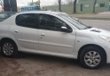 Autos - Peugeot 207 ACTIVE 4 puertas 2013 GNC 123456Km - En Venta