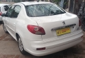 Autos - Peugeot 207 ACTIVE 4 puertas 2013 GNC 123456Km - En Venta