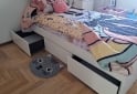 Hogar - Cama con cajones - En Venta