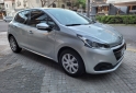 Autos - Peugeot 208 Active 1.6 2018 Nafta 92000Km - En Venta
