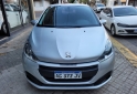 Autos - Peugeot 208 Active 1.6 2018 Nafta 92000Km - En Venta