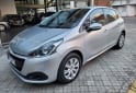 Autos - Peugeot 208 Active 1.6 2018 Nafta 92000Km - En Venta