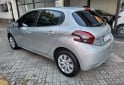 Autos - Peugeot 208 Active 1.6 2018 Nafta 92000Km - En Venta