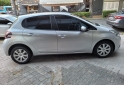 Autos - Peugeot 208 Active 1.6 2018 Nafta 92000Km - En Venta