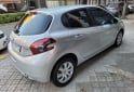 Autos - Peugeot 208 Active 1.6 2018 Nafta 92000Km - En Venta