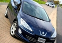 Autos - Peugeot 408 Allure + Nav 2013 Nafta 129000Km - En Venta