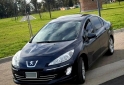 Autos - Peugeot 408 Allure + Nav 2013 Nafta 129000Km - En Venta