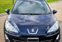Autos - Peugeot 408 Allure + Nav 2013 Nafta 129000Km - En Venta