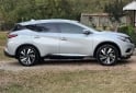 Camionetas - Nissan MURANO 2017 Nafta 135000Km - En Venta