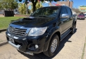 Camionetas - Toyota HILUX SRV 3.0 MT 4X2 2015 Diesel 162000Km - En Venta