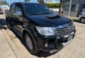 Camionetas - Toyota HILUX SRV 3.0 MT 4X2 2015 Diesel 162000Km - En Venta