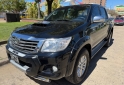 Camionetas - Toyota HILUX SRV 3.0 MT 4X2 2015 Diesel 162000Km - En Venta
