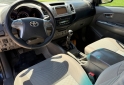 Camionetas - Toyota HILUX SRV 3.0 MT 4X2 2015 Diesel 162000Km - En Venta