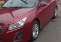 Autos - Chevrolet Cruze LT 2014 GNC 175000Km - En Venta