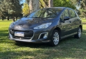 Autos - Peugeot 308 2015 Nafta 143000Km - En Venta
