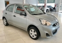 Autos - Nissan MARCH 1.6 SENSE PURE DRIV 2018 Nafta 88000Km - En Venta