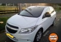Autos - Chevrolet Onix LT 2016 GNC 110000Km - En Venta