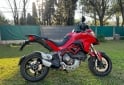 Motos - Ducati Multiestrada 1200 2017 Nafta 19000Km - En Venta
