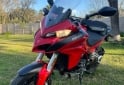 Motos - Ducati Multiestrada 1200 2017 Nafta 19000Km - En Venta