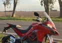 Motos - Ducati Multiestrada 1200 2017 Nafta 19000Km - En Venta