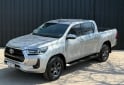 Camionetas - Toyota Hilux srv 4x2 At 2022 Diesel 49000Km - En Venta