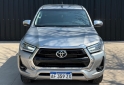 Camionetas - Toyota Hilux srv 4x2 At 2022 Diesel 49000Km - En Venta