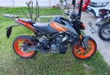 Motos - Ktm Duke 200 2025 Nafta 2700Km - En Venta