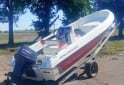 Embarcaciones - Vendo lancha nativo 590 - En Venta