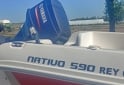 Embarcaciones - Vendo lancha nativo 590 - En Venta