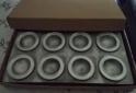 Hogar - Molde de sorrentinos de aluminio x 8 unidades - En Venta