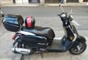 Motos - Kymco Like 125 2018 Nafta 7200Km - En Venta