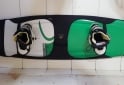 Deportes Náuticos - TABLA WAKEBOARD CON BOTAS Y FUNDA - En Venta