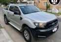 Camionetas - Ford Ranger DC XL 2.2 2016 Diesel 195000Km - En Venta