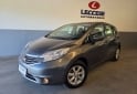 Autos - Nissan Note 2016 Nafta 109000Km - En Venta