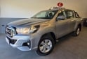 Camionetas - Toyota Hilux srv 2020 Diesel 149000Km - En Venta