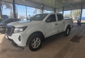 Camionetas - Nissan Frontier 2023 Diesel 114000Km - En Venta
