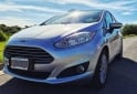 Autos - Ford Fiesta 2015 Nafta 111200Km - En Venta