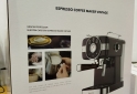 Hogar - CAFETERA ESPRESSO VINTAGE SUONO: EL LUJO ITALIANO EN TU COCINA! - En Venta