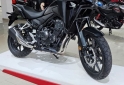 Motos - Honda NX500 2025 Nafta 0Km - En Venta