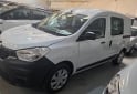 Utilitarios - Renault KANGOO 5 ASIENTOS 2025 Nafta 0Km - En Venta
