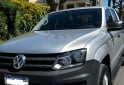 Camionetas - Volkswagen Amarok 2017 Diesel 135500Km - En Venta