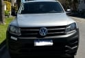 Camionetas - Volkswagen Amarok 2017 Diesel 135500Km - En Venta