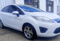 Autos - Ford Fiesta KD 4 ptas. 2012 GNC 158000Km - En Venta